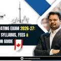PEBC Evaluating Exam 2026–27: Eligibility, Syllabus, Fees & Preparation Guide