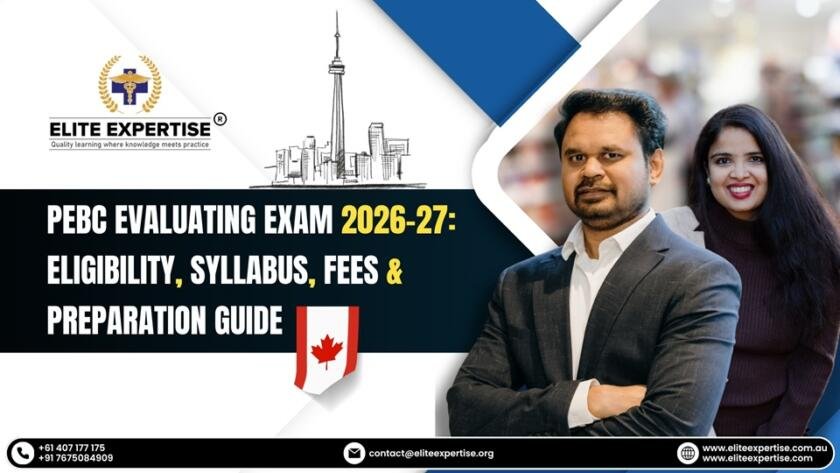 PEBC Evaluating Exam 2026 27 Eligibility Syllabus Fees_Preparation_Guide