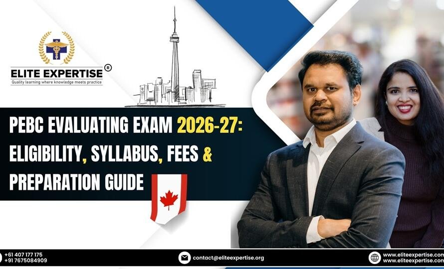 PEBC Evaluating Exam 2026 27 Eligibility Syllabus Fees_Preparation_Guide