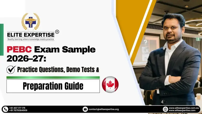 PEBC Exam Sample