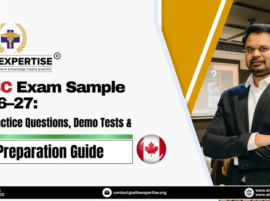 PEBC Exam Sample