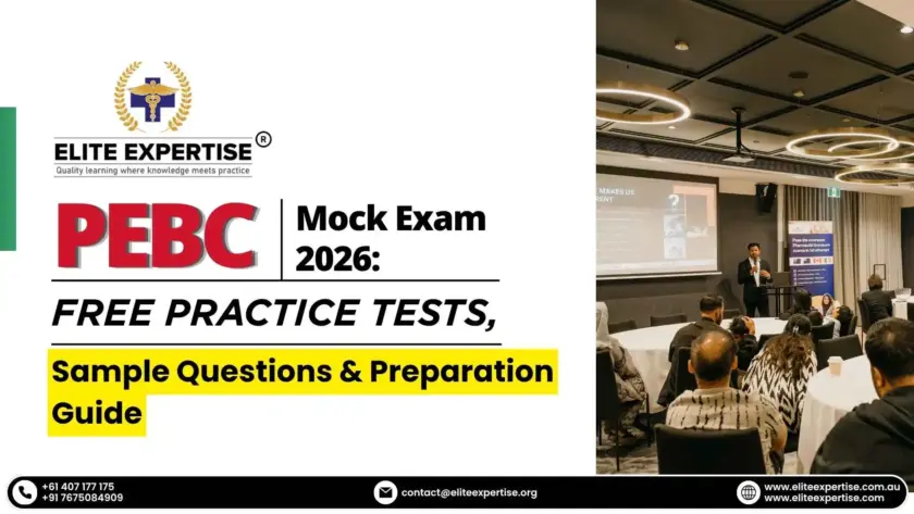 PEBC Mock Exam