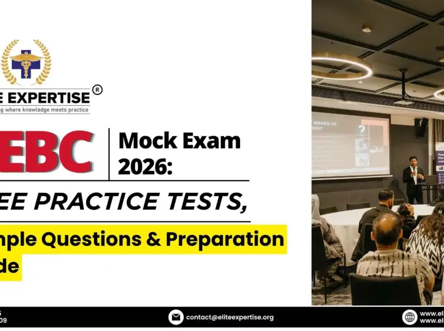 PEBC Mock Exam