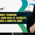 PEBC Pharmacy Technician Qualifying Exam 2026–27: Eligibility, Fees, Syllabus & Complete Guide