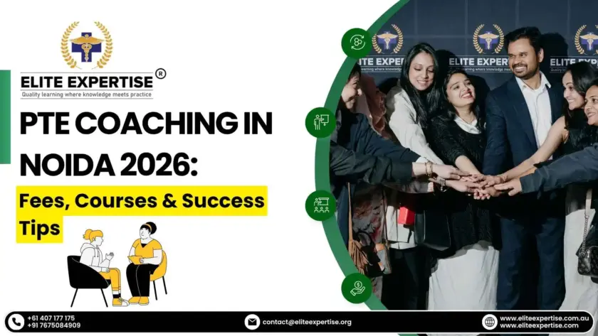 PTE Coaching In Noida