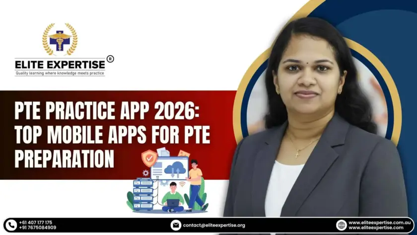 PTE Practice App