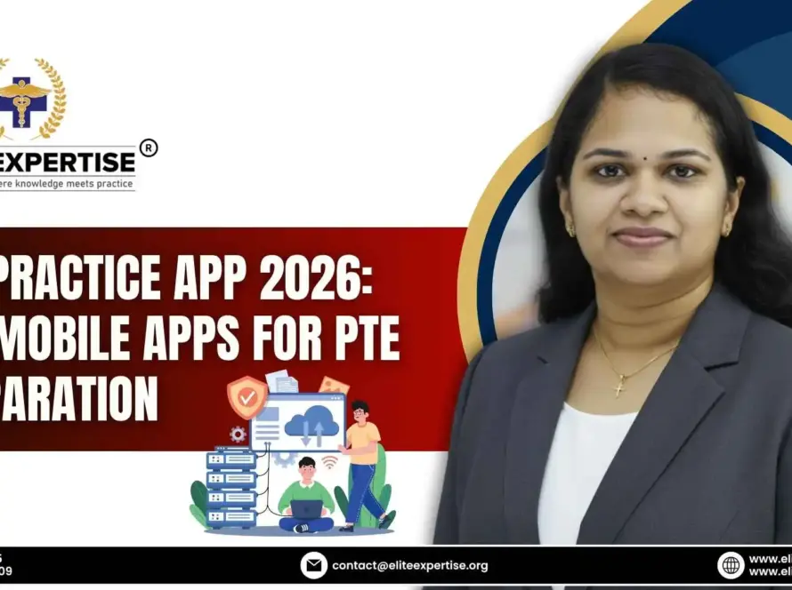PTE Practice App