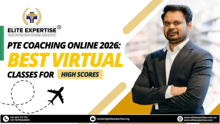 PTE coaching online
