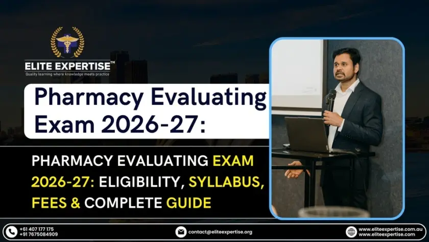 Pharmacy Evaluating Exam