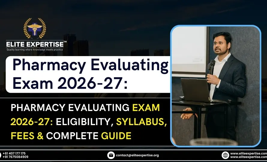 Pharmacy Evaluating Exam