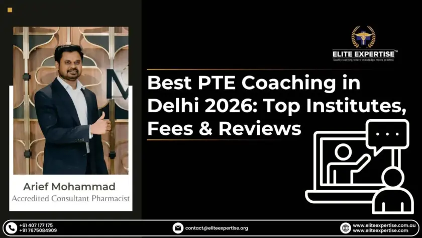 best PTE coaching in Delhi