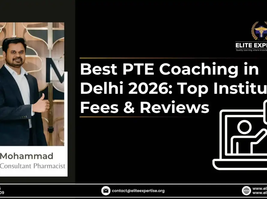 best PTE coaching in Delhi