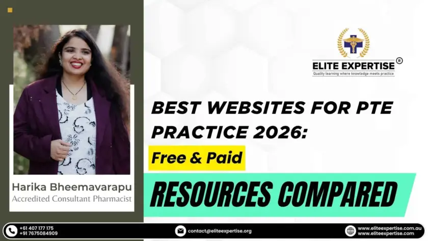 best website for PTE practice