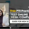 Free PTE Practice Test Online 2026: Complete Guide for High Scores