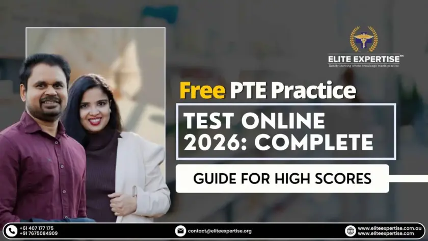 free PTE practice test online