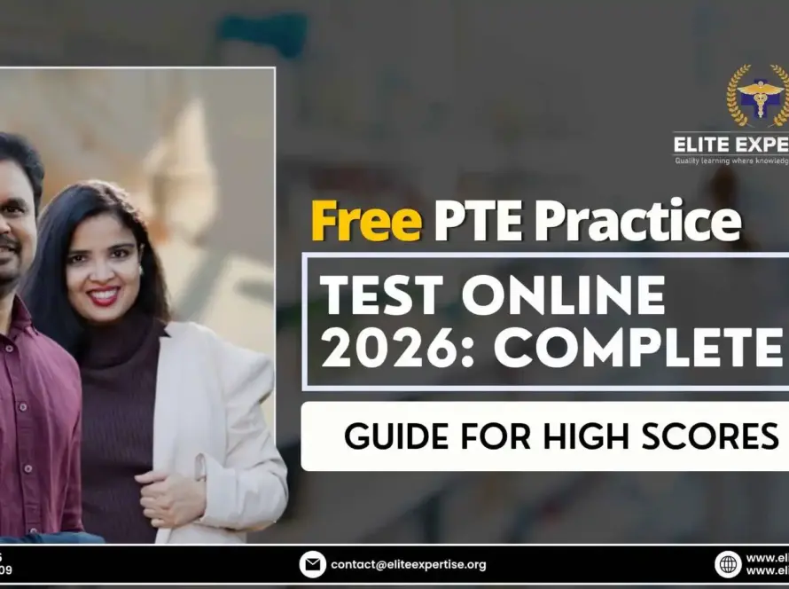 free PTE practice test online