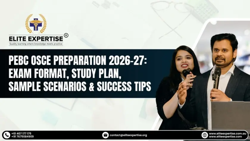 pebc osce preparation