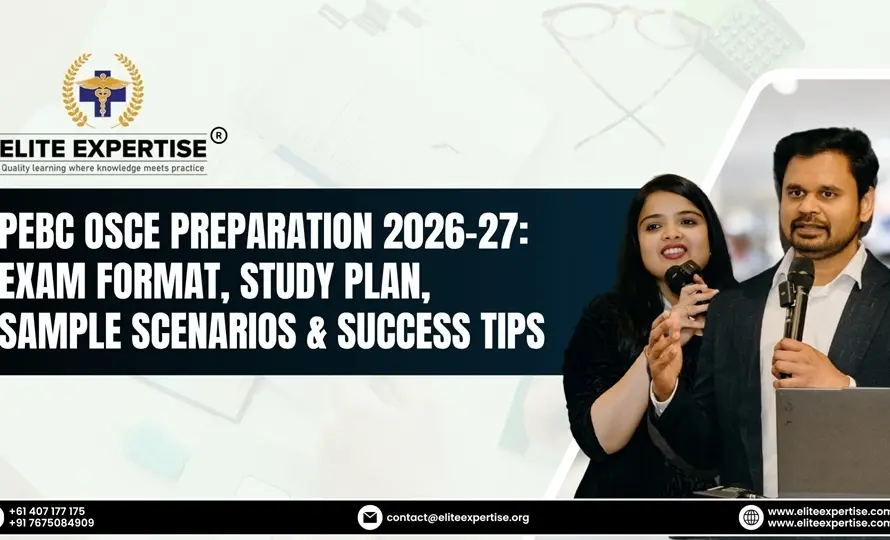 pebc osce preparation