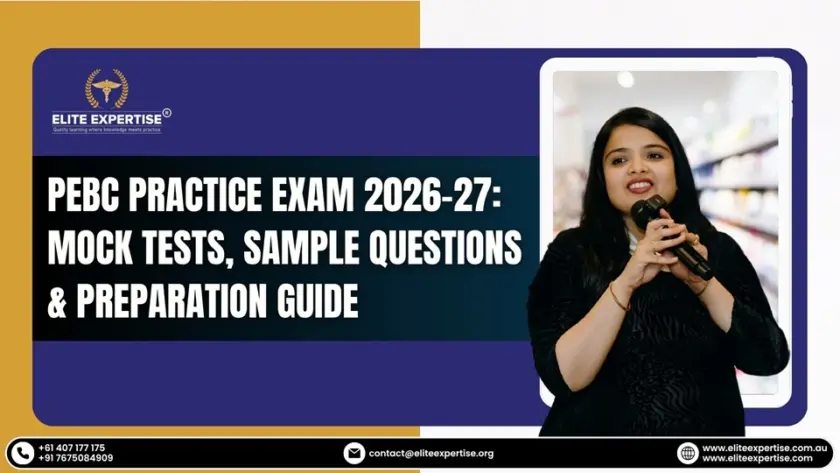 pebc practice exam
