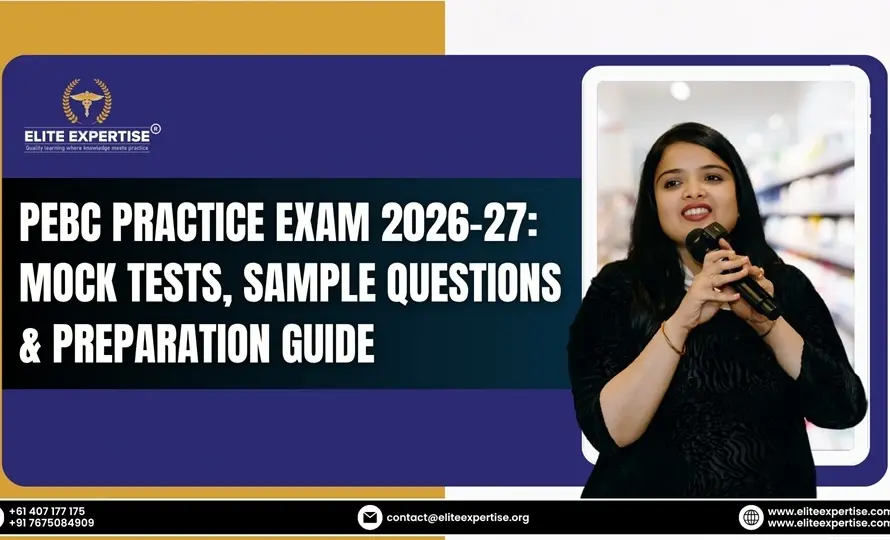 pebc practice exam