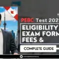 P‍EBC Test 2026–27: Eli​gibility, Exam Format, Fees &‍ Complete‍ Guide