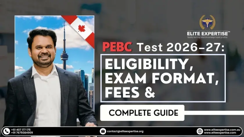 pebc test 2026-27