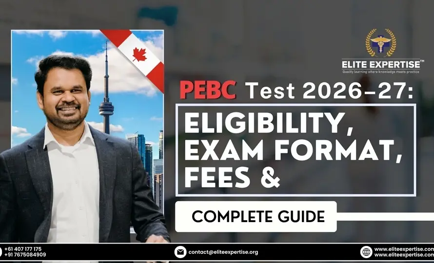 pebc test 2026-27