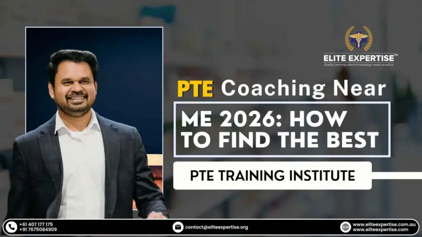 pte coaching near me