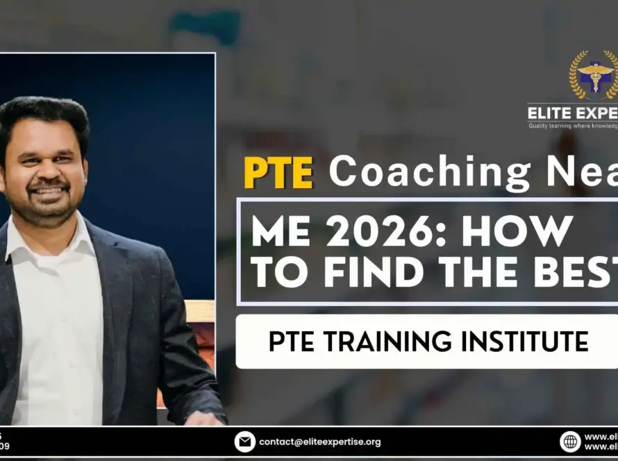 pte coaching near me