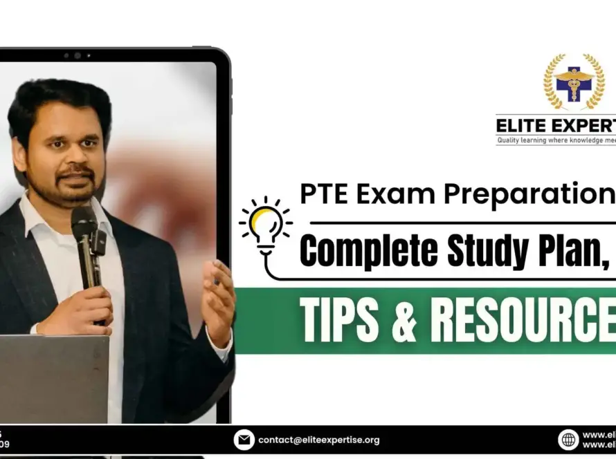 pte exam preparation