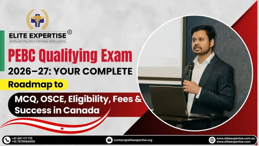 qualifying exam pebc