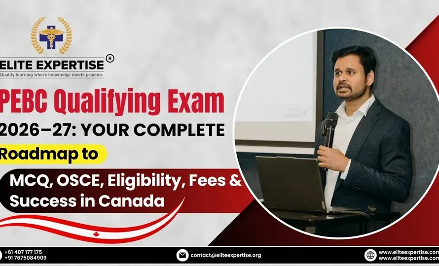 qualifying exam pebc