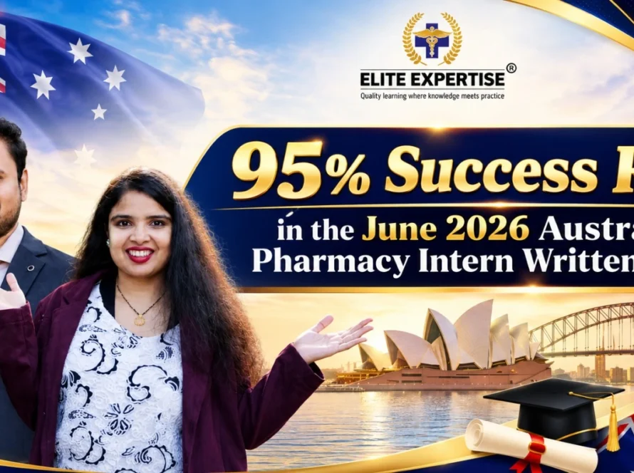 95% Suc‌cess Rate in th‌e Austral‌ian Int‌ern Pharm‌acist Writt‌en Ex‌am Congra‌tulations to Ev‌ery Future Re‌gistere‌d Pharm‌acist