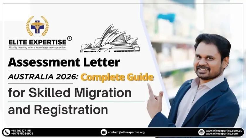 Assessment Letter Australia 2026 Complete Guide for Skilled Migration and Registration