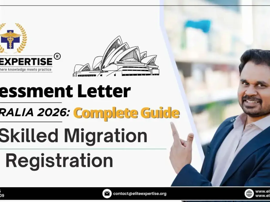 Assessment Letter Australia 2026 Complete Guide for Skilled Migration and Registration