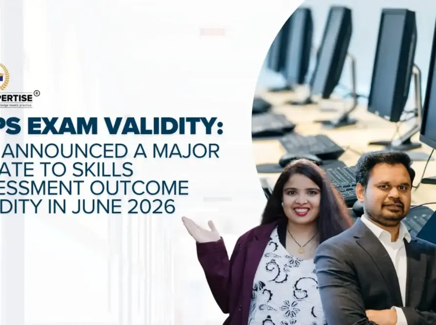 Kaps Exam Validity 2026 Update