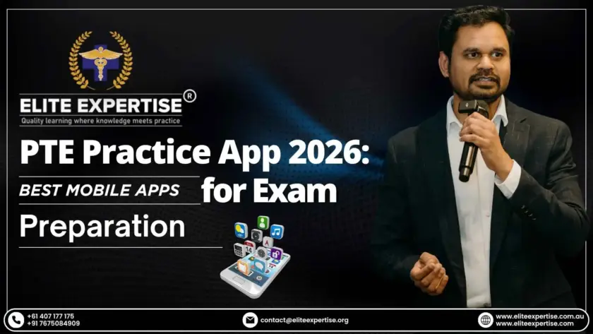 PTE Practice App 2026 Best Mobile Apps for Exam Preparation