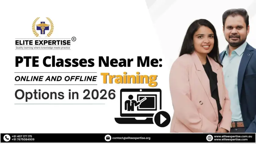 PTE classes near me