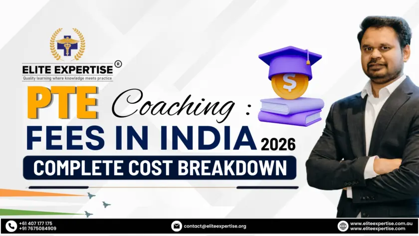 PTE coaching fees
