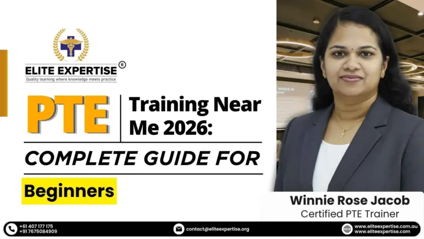 PTE training near me