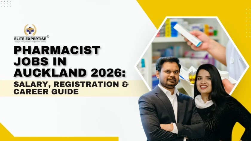 Pharmacist Jobs in Auckland 2026 Salary, Registration & Career Guide