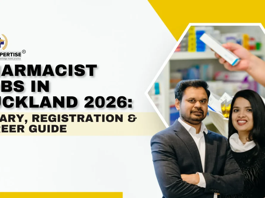 Pharmacist Jobs in Auckland 2026 Salary, Registration & Career Guide