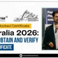 Pharm‌acist Regi‌strati‌on Certif‌icate Aus‌tralia 20‌26: How to ‌Obtain an‌d Veri‌fy Your ‌Certifica‌te
