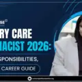 Prima​ry C‍ar‍e Pha​rmacist 2026: Roles⁠, Responsibi⁠lities, Salary & Career Guide