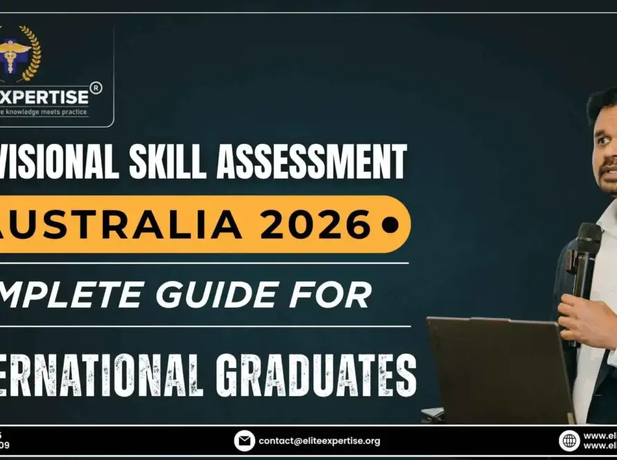 Provisional Skill Assessment Australia 2026 Complete Guide for International Graduates