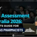 Sk‌ills Assessment Australia‌ 2⁠026: Comple‌te Guide f‍or O⁠v‌erseas P​harmacists