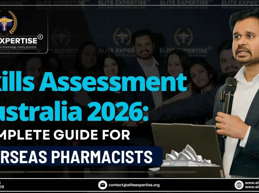 Sk‌ills Assessment Australia‌ 2⁠026 Comple‌te Guide f‍or O⁠v‌erseas P​harmacists
