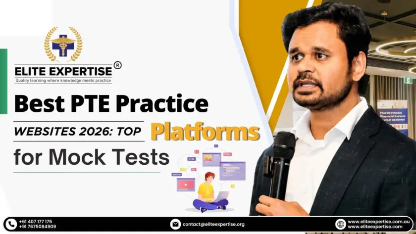 best pte practice websites