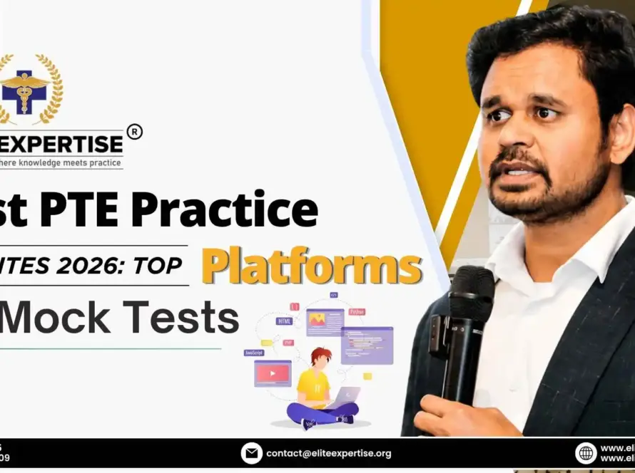 best pte practice websites