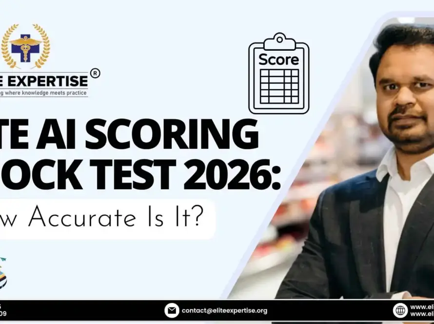 pte ai scoring mock test 2026